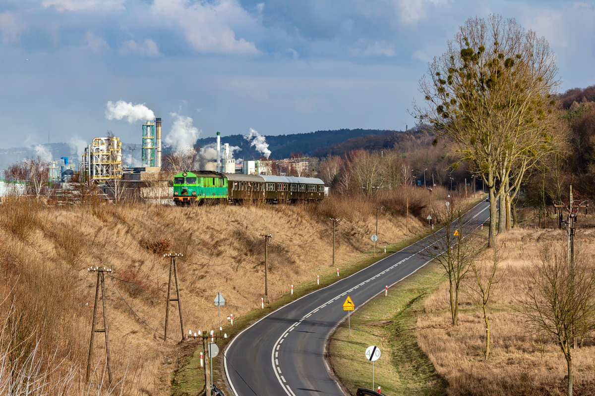 SU46-054: Czarnków - Bzowo Goraj 