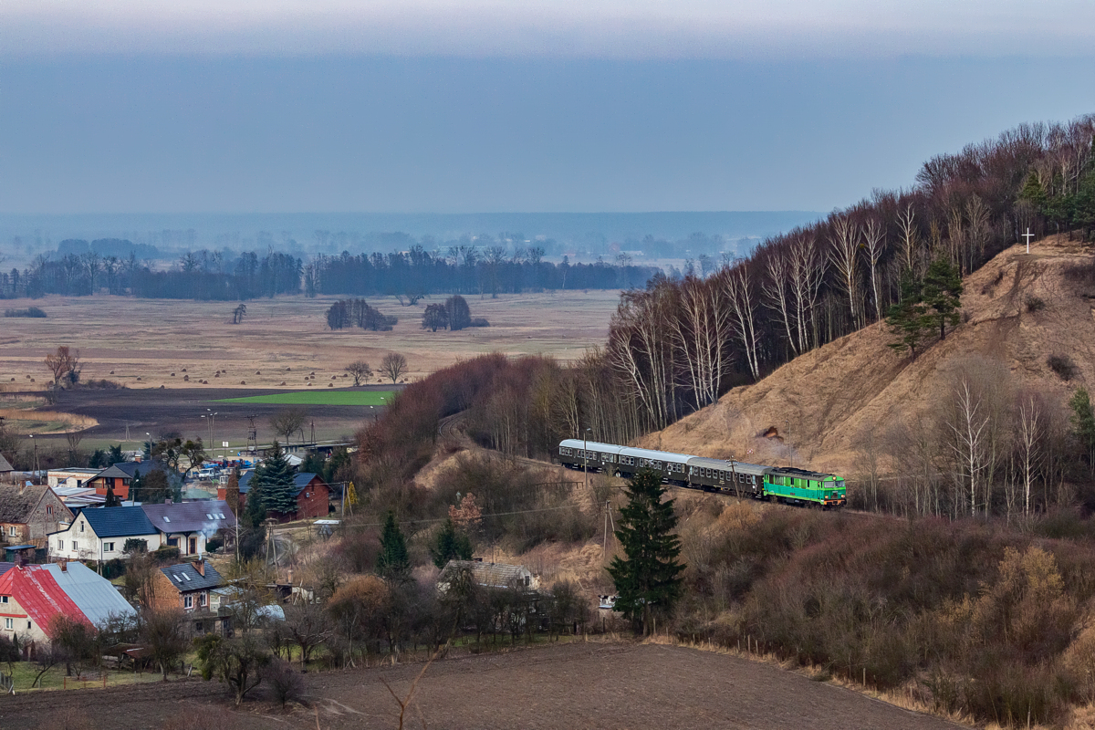 SU46-054: Czarnków - Bzowo Goraj