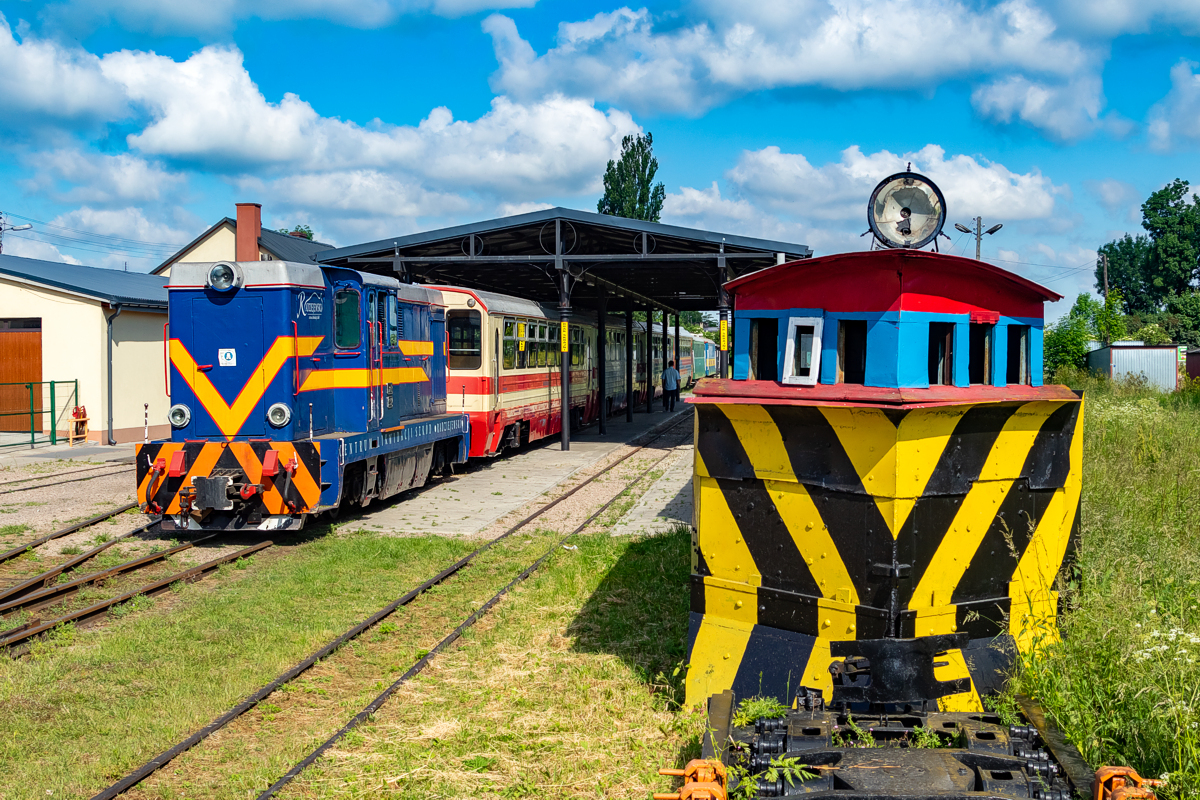 Lxd2-332: Jędrzejów Wąskotorowy