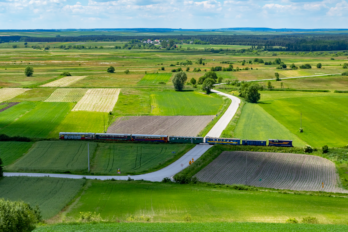 Lxd2-332: Pińczów - Umianowice