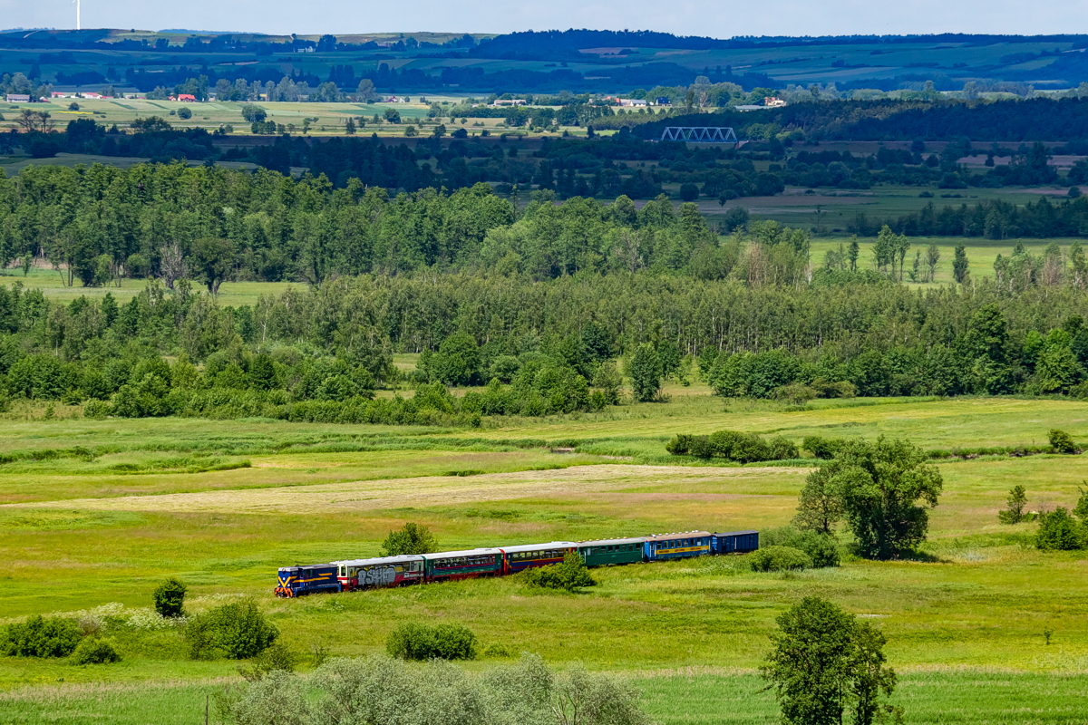 Lxd2-332: Umianowice - Pińczów