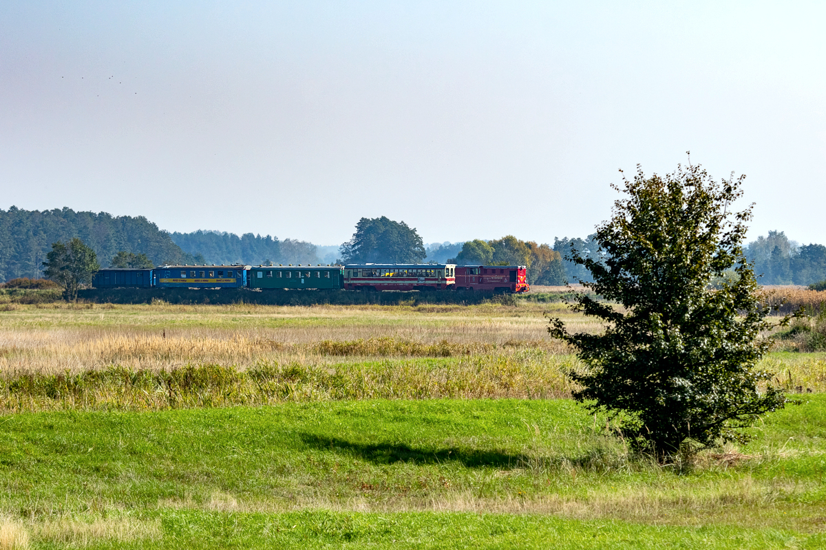 Lxd2-333: Umianowice - Pińczów
