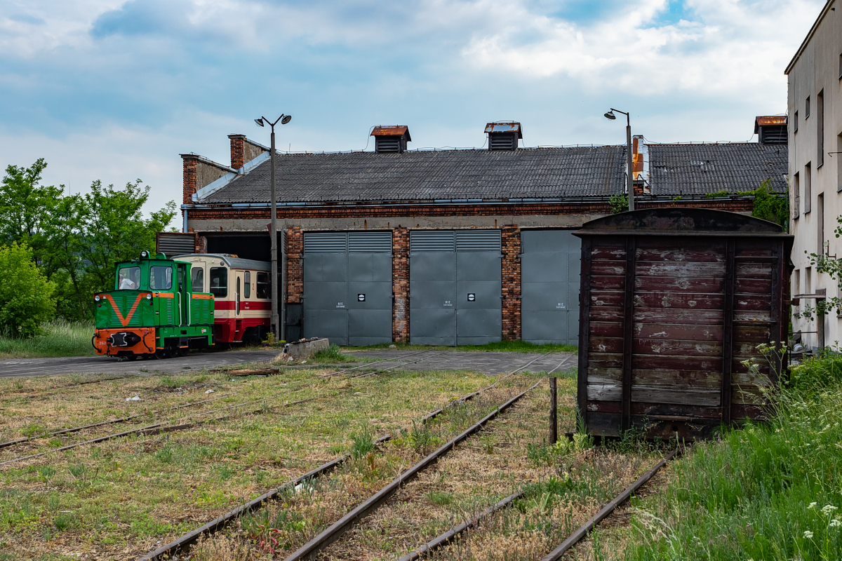 Lyd-1-252: Starachowice Wschodnie Wąskotorowe