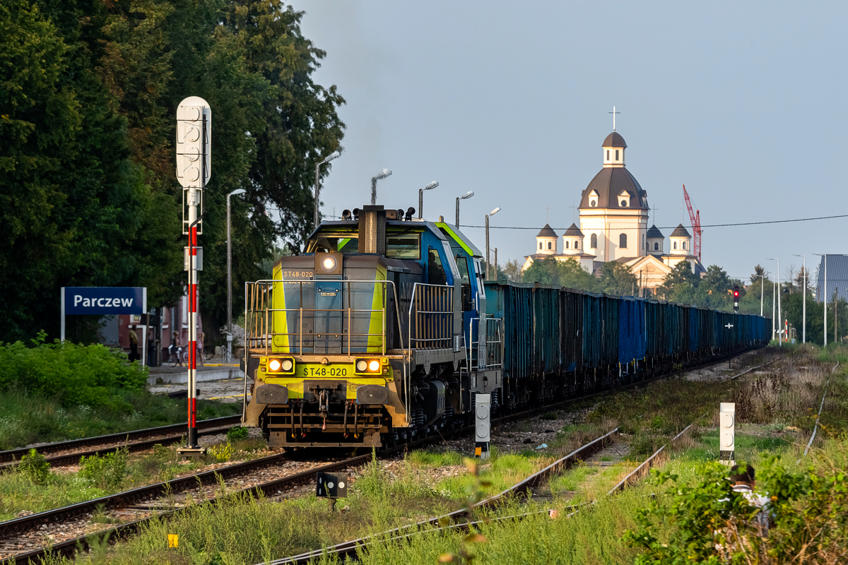 ST48-020+SM42-1243: Parczew