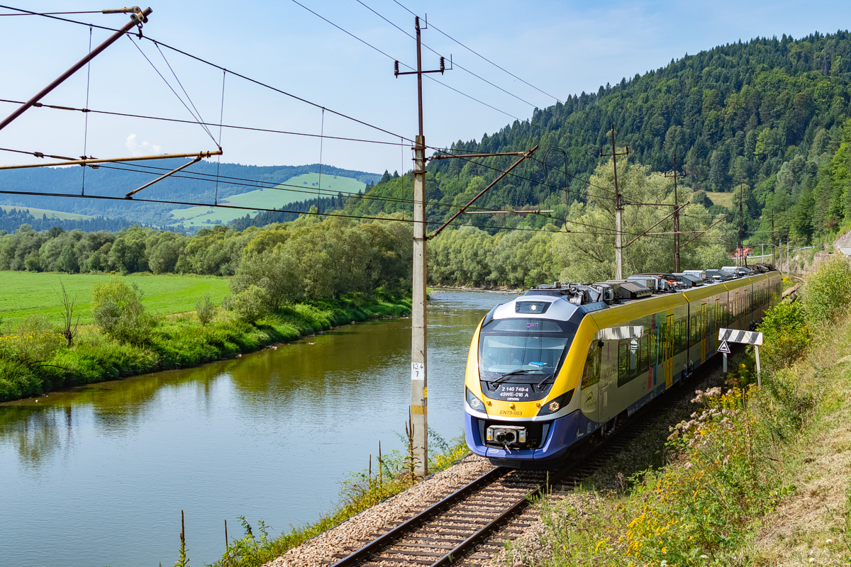 EN79-003: Milik - Muszyna