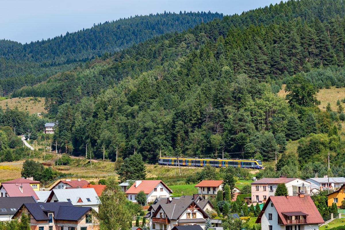 EN79-003: Krynica-Zdrój - Powroźnik