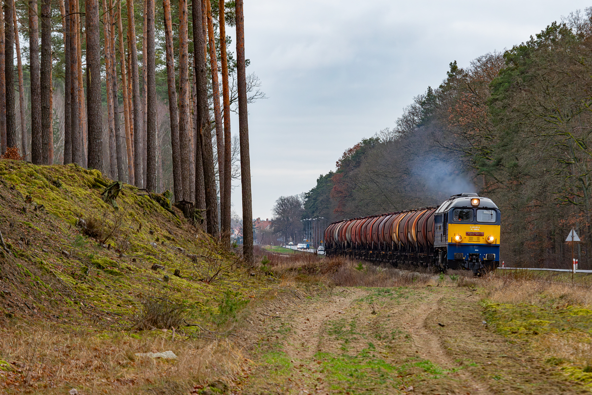M62-1891: Dębno Lubuskie - Barnówko KERiGP