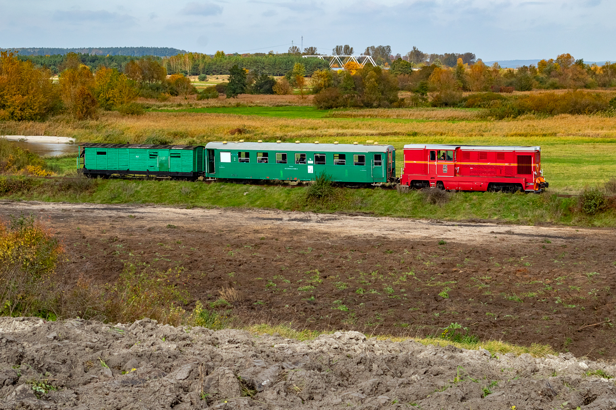 Lxd2-333: Motkowice Wąskotorowe - Umianowice