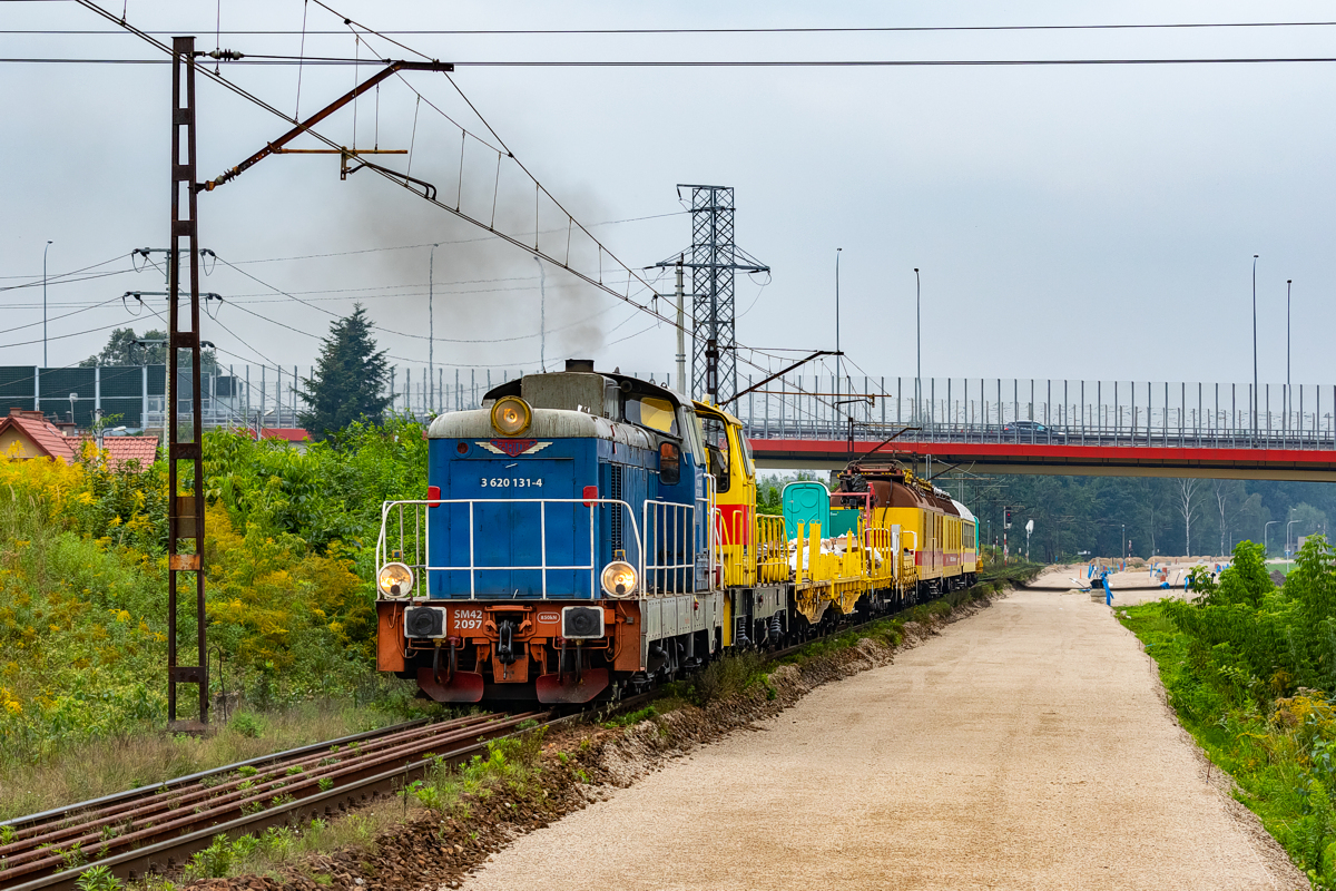SM42-2097: Gaj - Kokotów