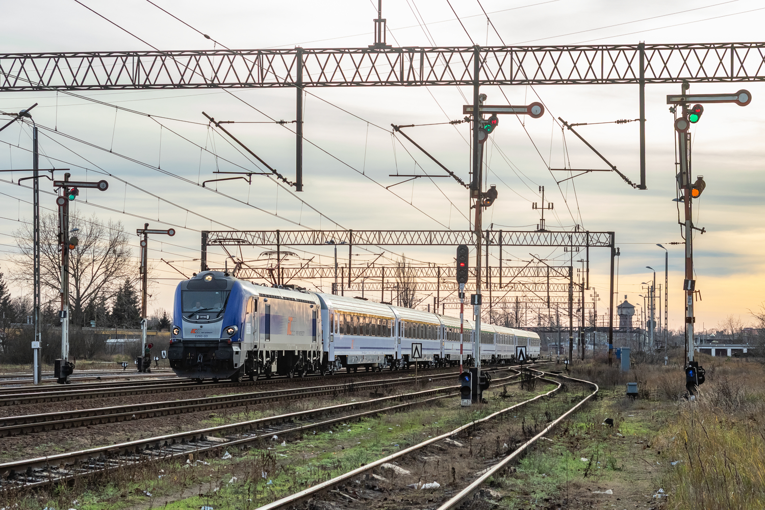 EU160-001: Kostrzyn