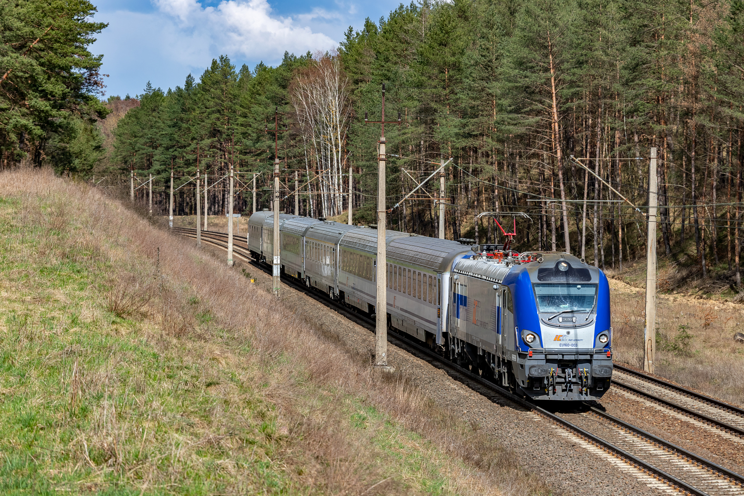 EU160-003: Dolna Odra - Pacholęta