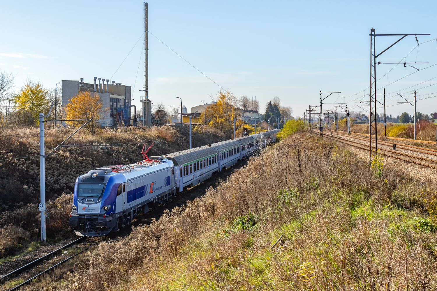 EU160-028: Kraków Nowa Huta NHA - Kościelniki