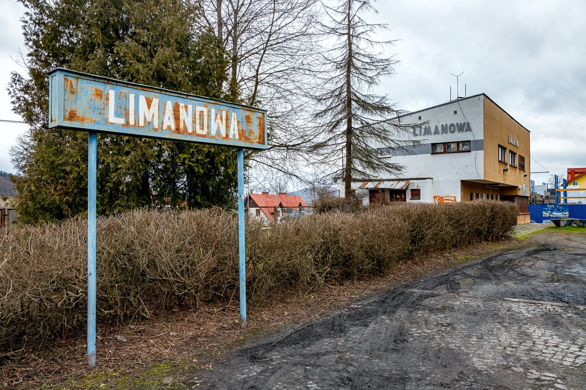 Limanowa - 03.02.2024