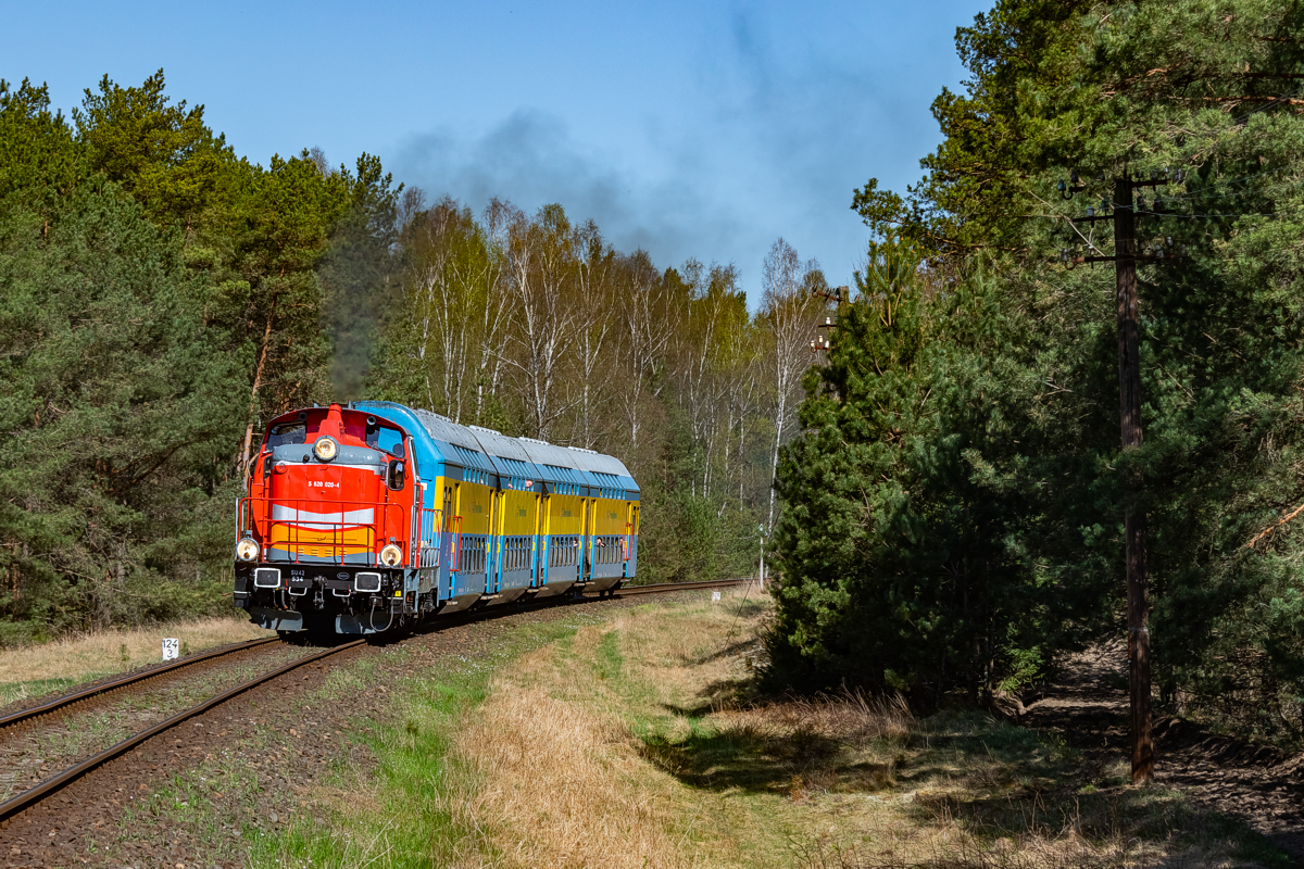 SU42-534: Olpuch Wdzydze
