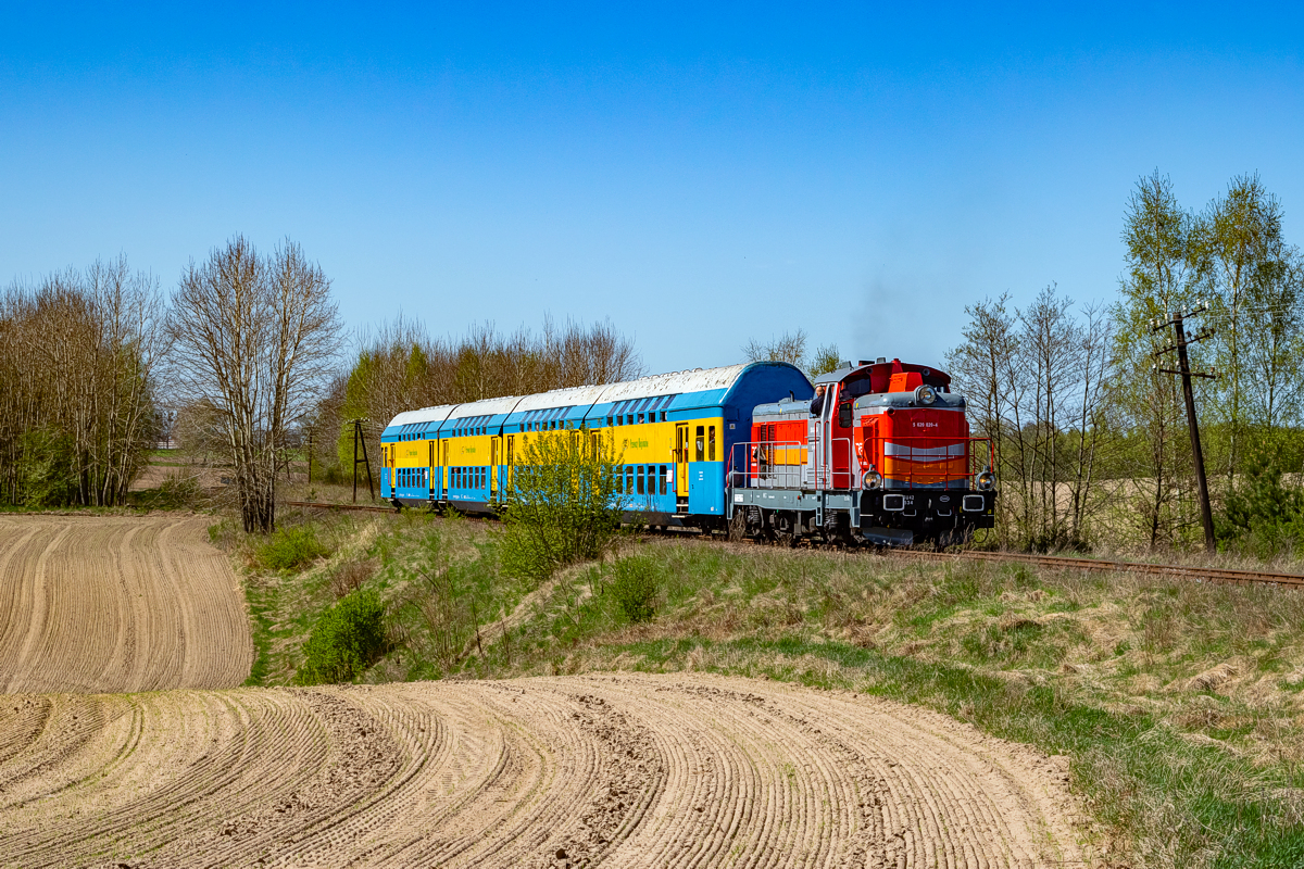 SU42-534: Lniano - Jastrzębie Pomorskie