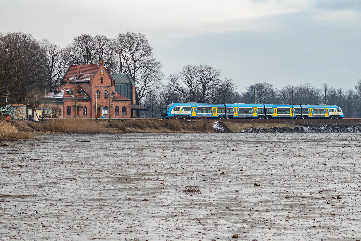 22WEd-005: Goczałkowice-Zdrój