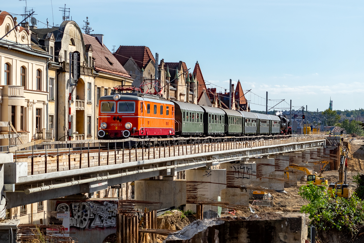 EP05-23: Kraków Główny