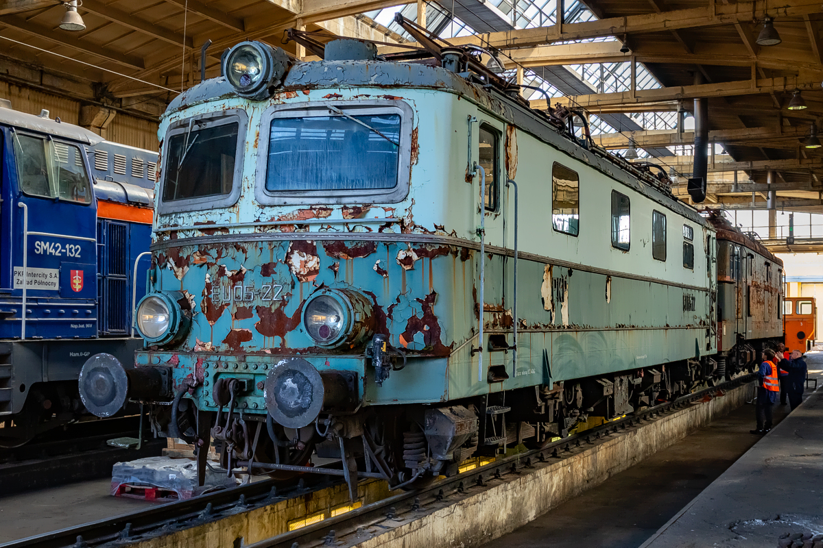 EU05-22: Kraków Prokocim
