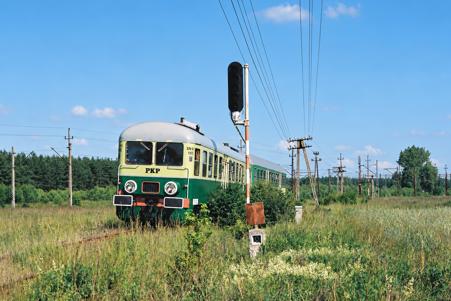 SN61-183: Wysoka Kamieńska