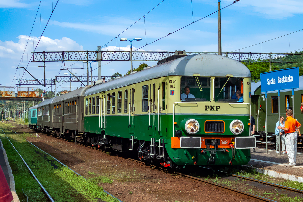 SN61-183: Sucha Beskidzka