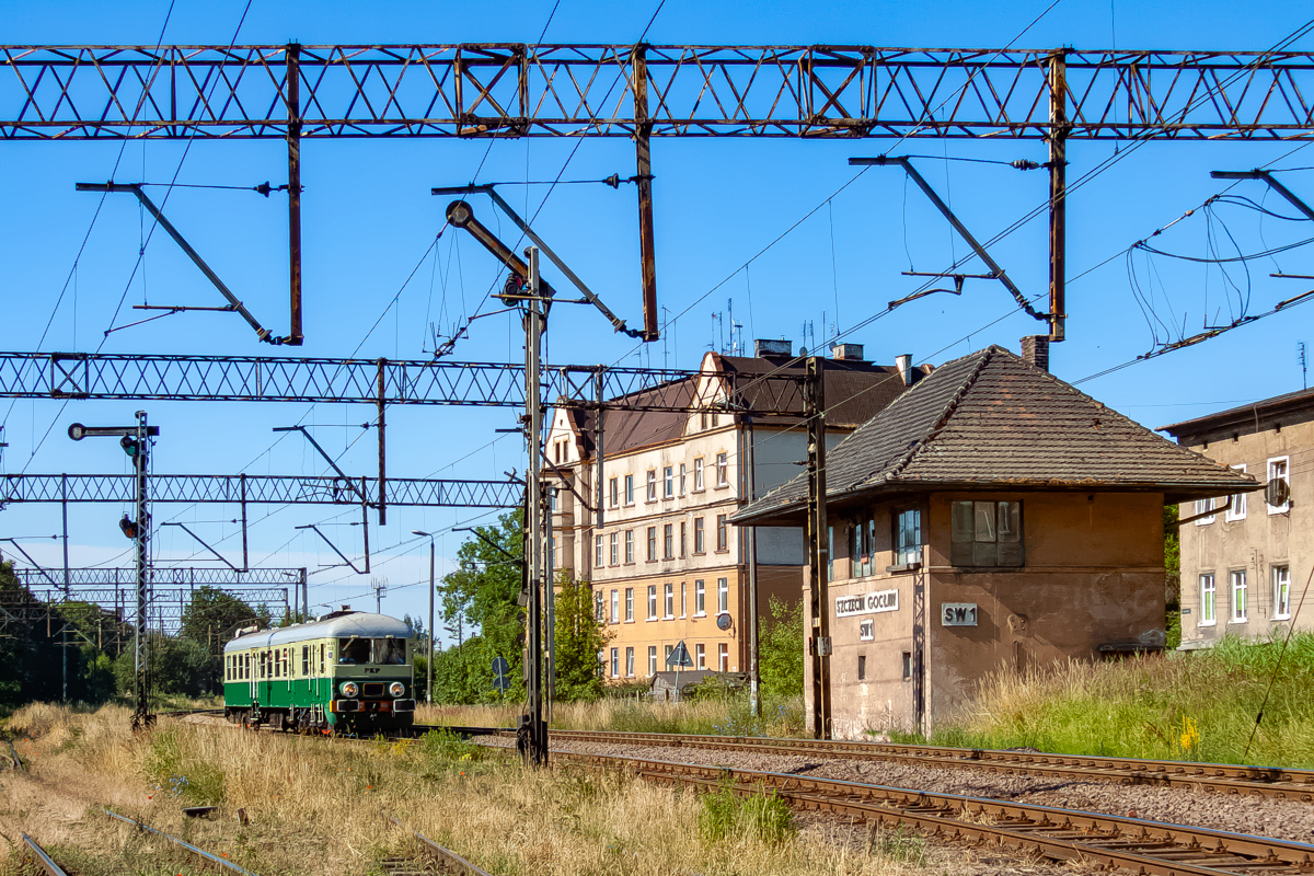 SN61-183: Szczecin Gocław