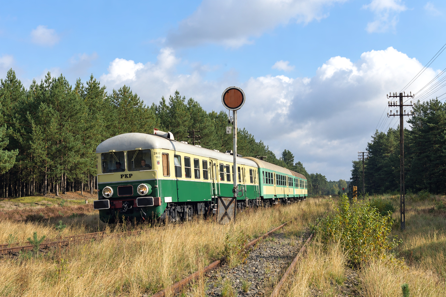 SN61-183: Kalisz Pomorski - Cybowo