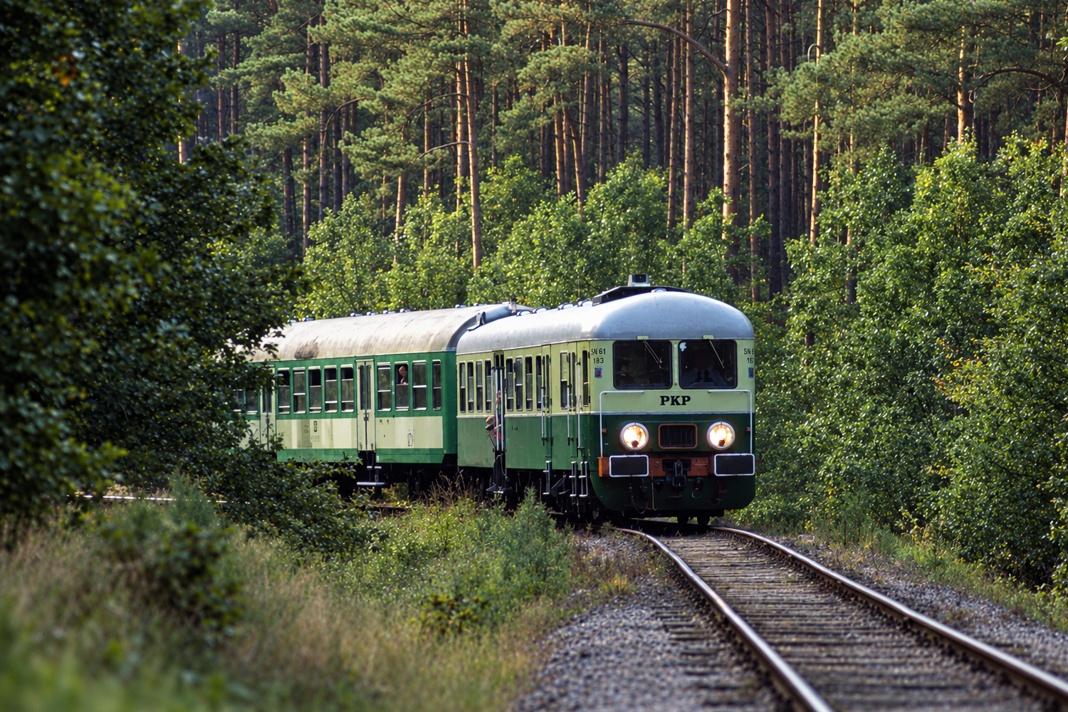 SN61-183: Trzebież Szczeciński Naftobaza