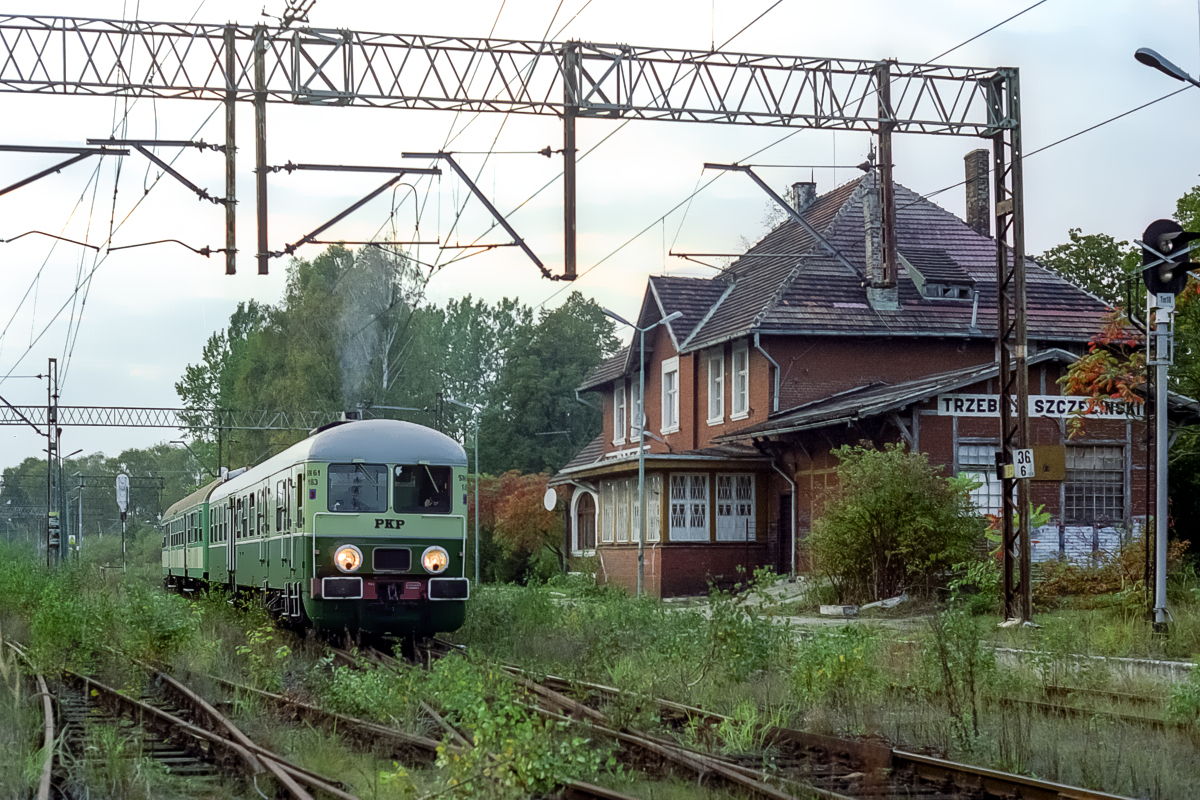 SN61-183: Trzebież Szczeciński