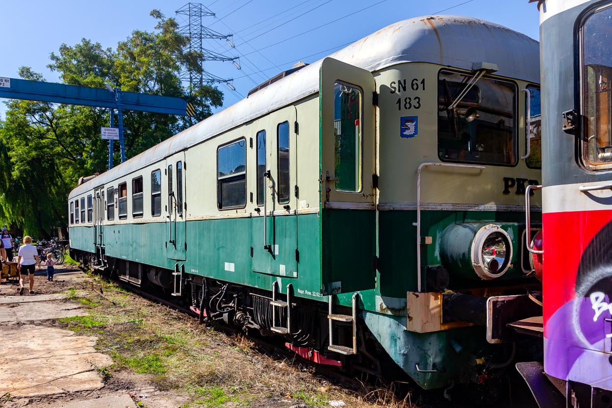 SN61-183: Szczecin Wzgórze Hetmańskie