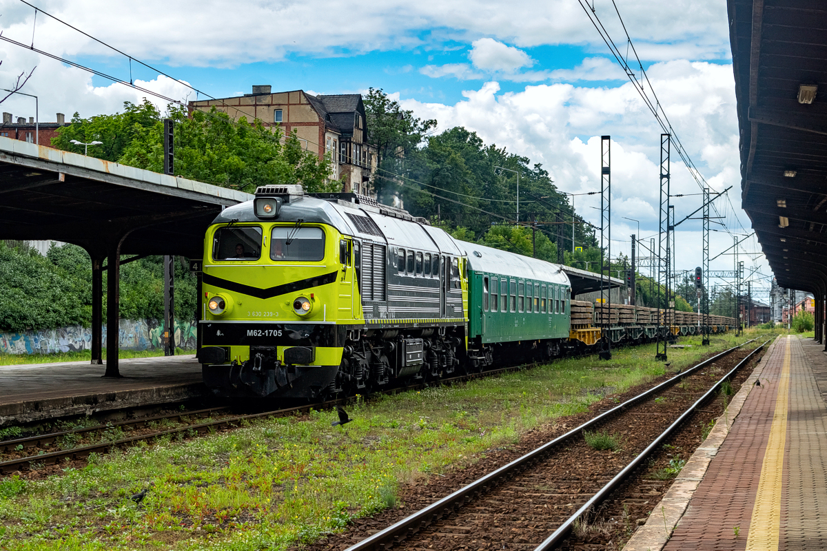 M62-1705: Mysłowice