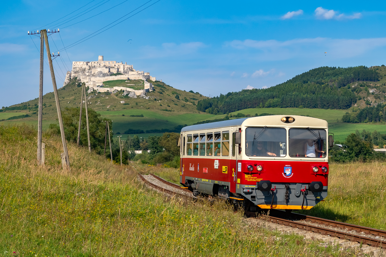 M152.0489: Spišské Podhradie - Katúň