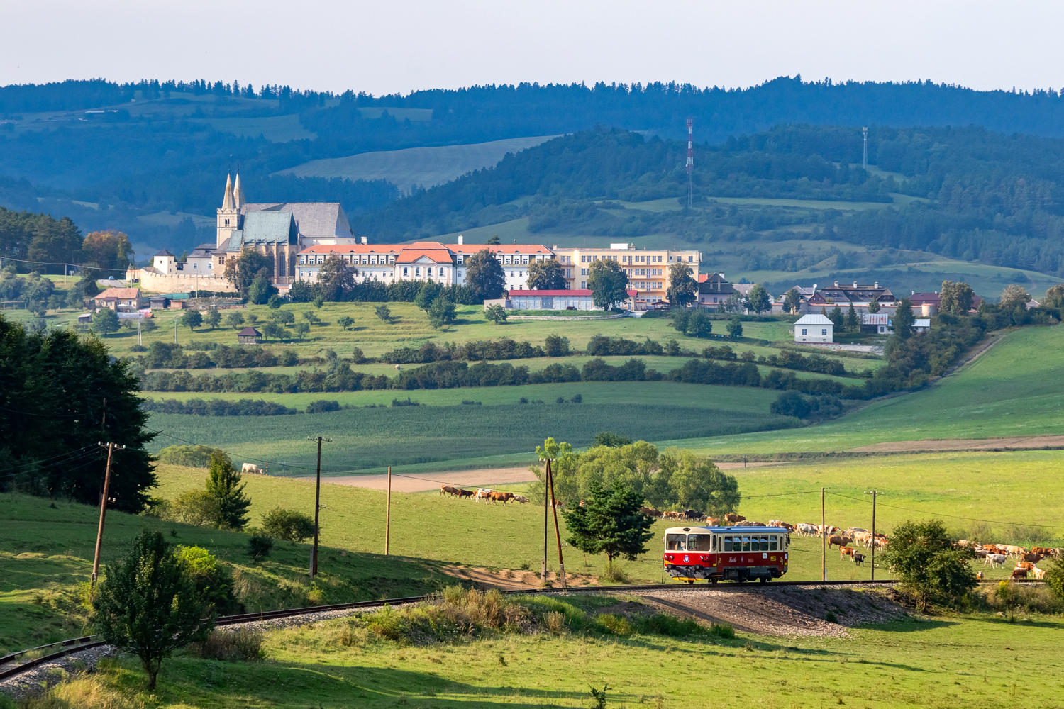 M152.0489: Katúň - Spišské Podhradie
