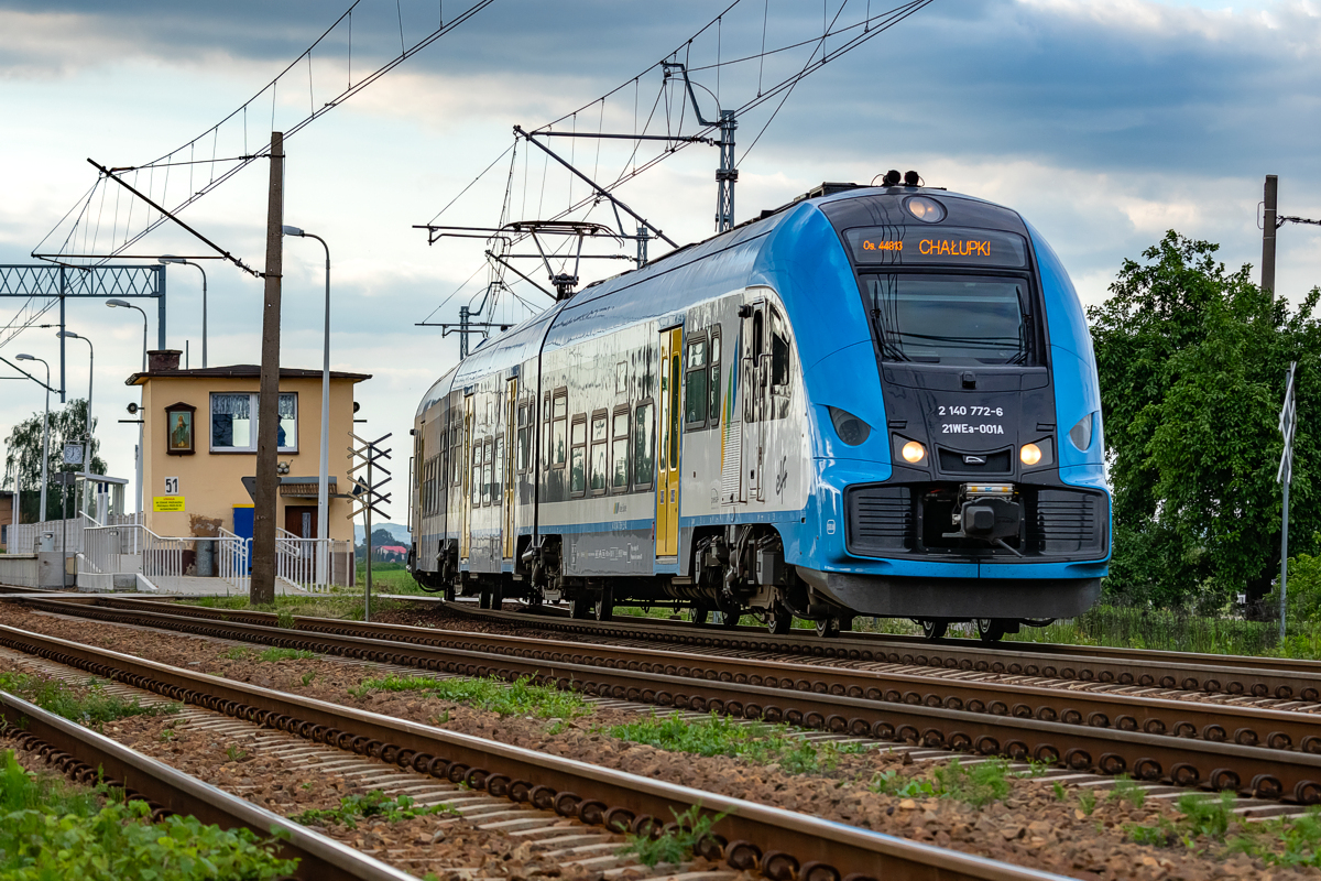 21WEa-001: Rudyszwałd
