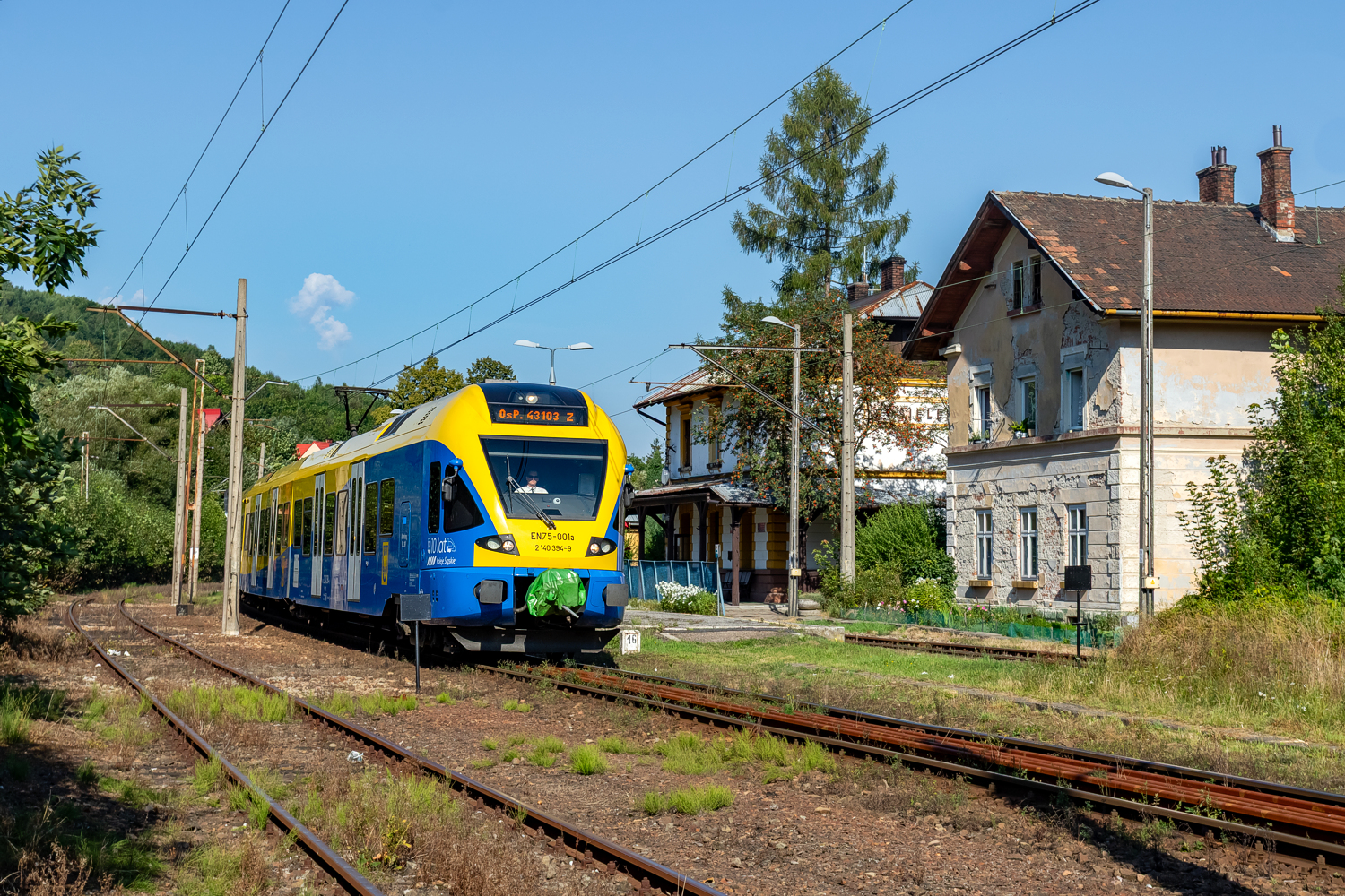 EN75-001: Osielec