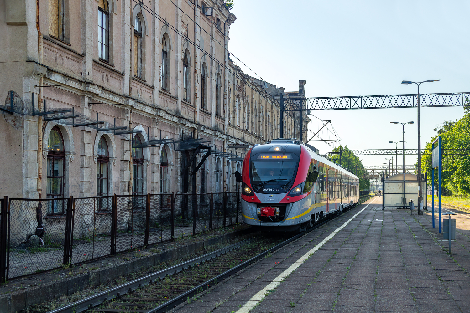 36WEd-013: Aleksandrów Kujawski