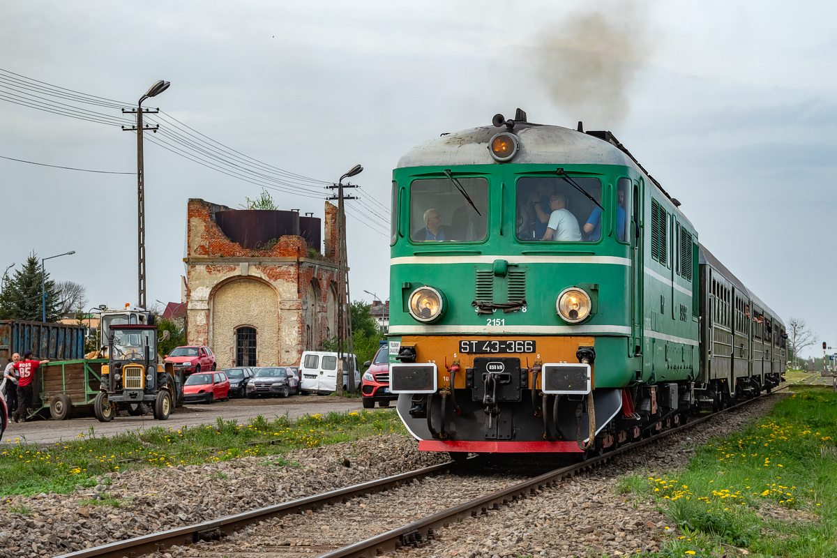 ST43-366: Lubaczów