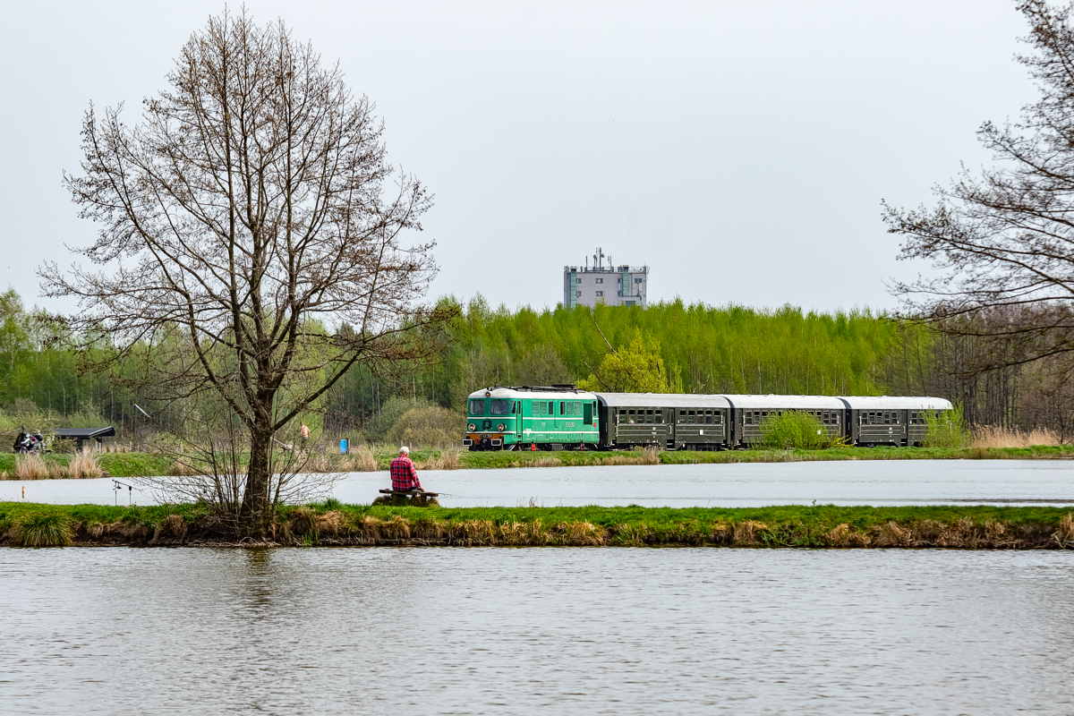 ST43-366: Lubycza Królewska - Bełżec