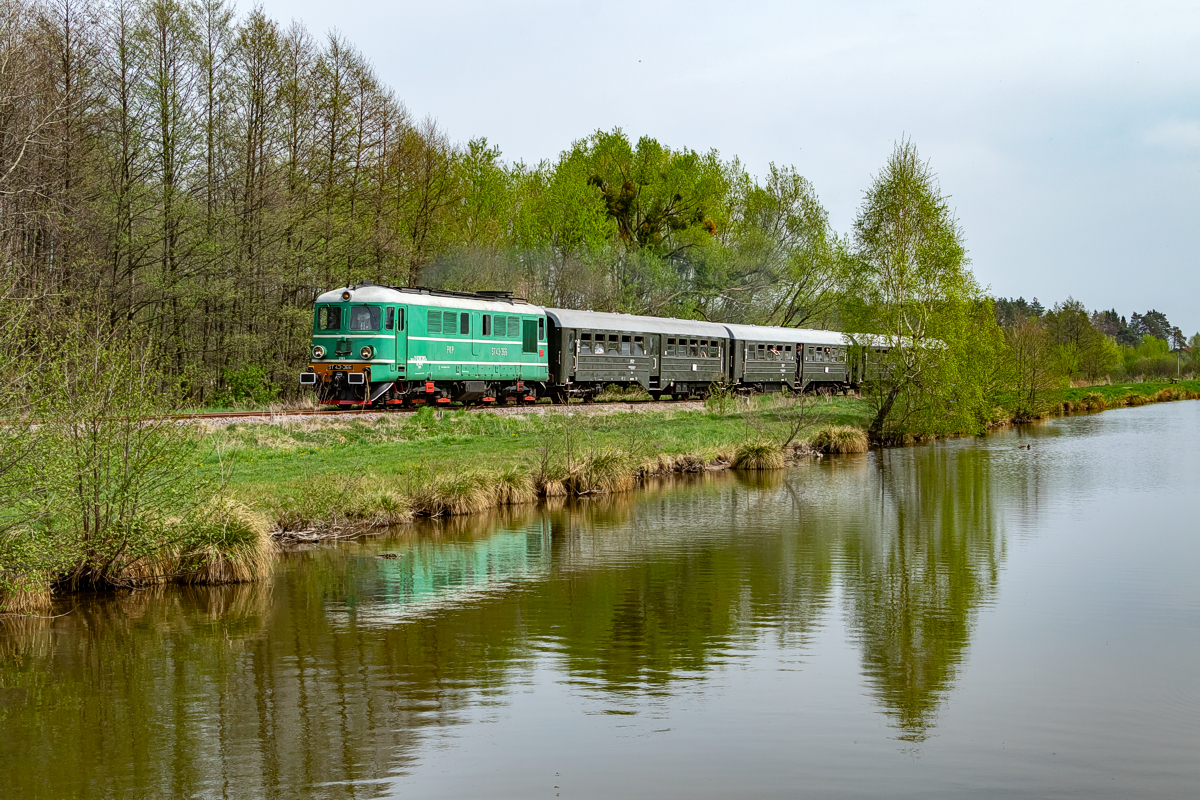ST43-366: Lubycza Królewska - Bełżec