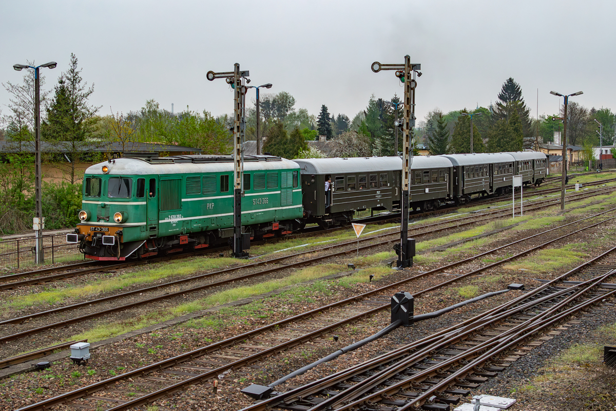 ST43-366: Zamość