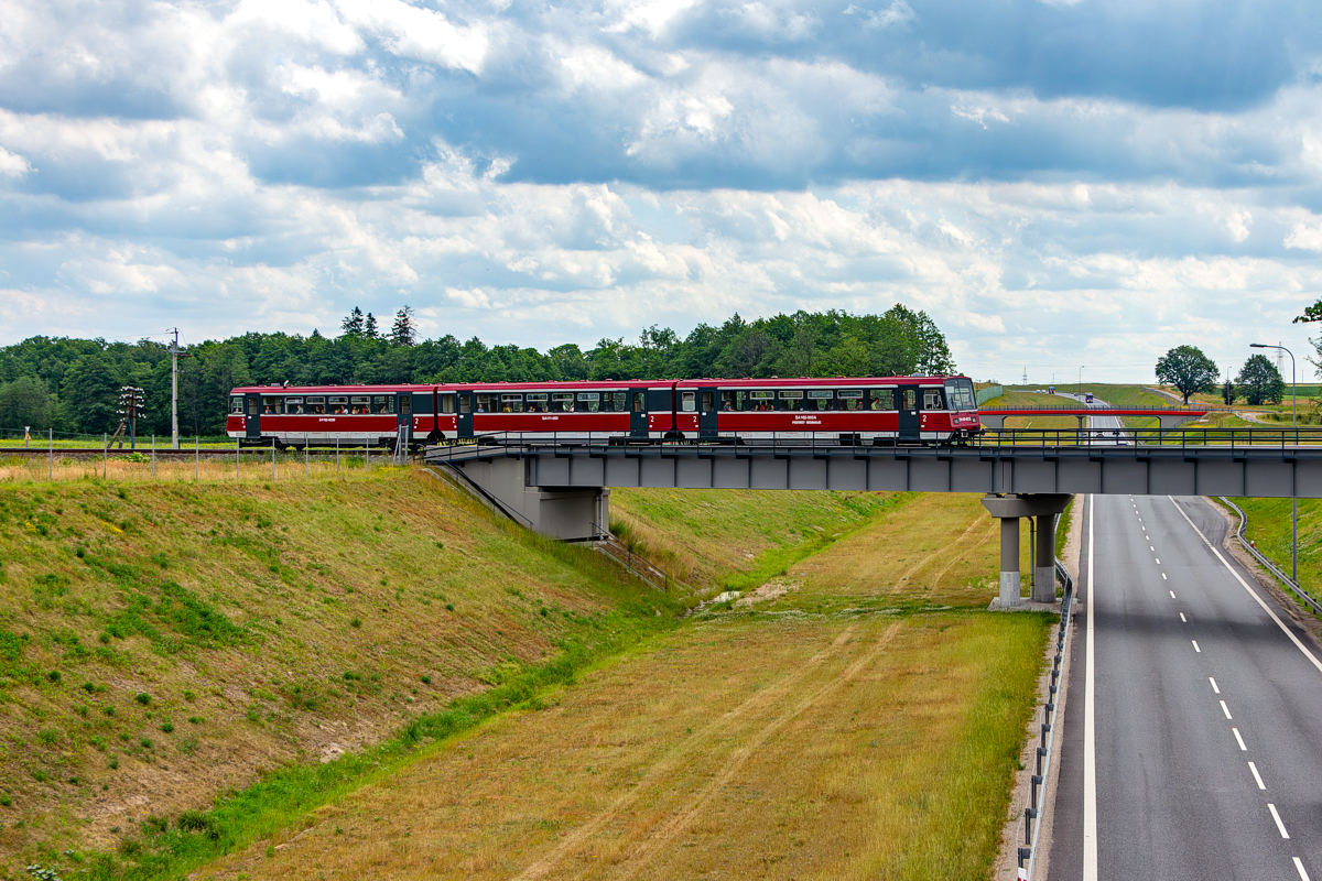 SA102-003: Widzino - Kobylnica Słupska