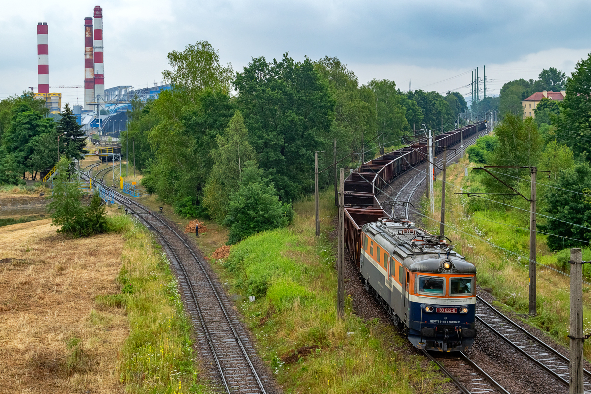183-033: Skawina Zachodnia - Podbory Skawińskie