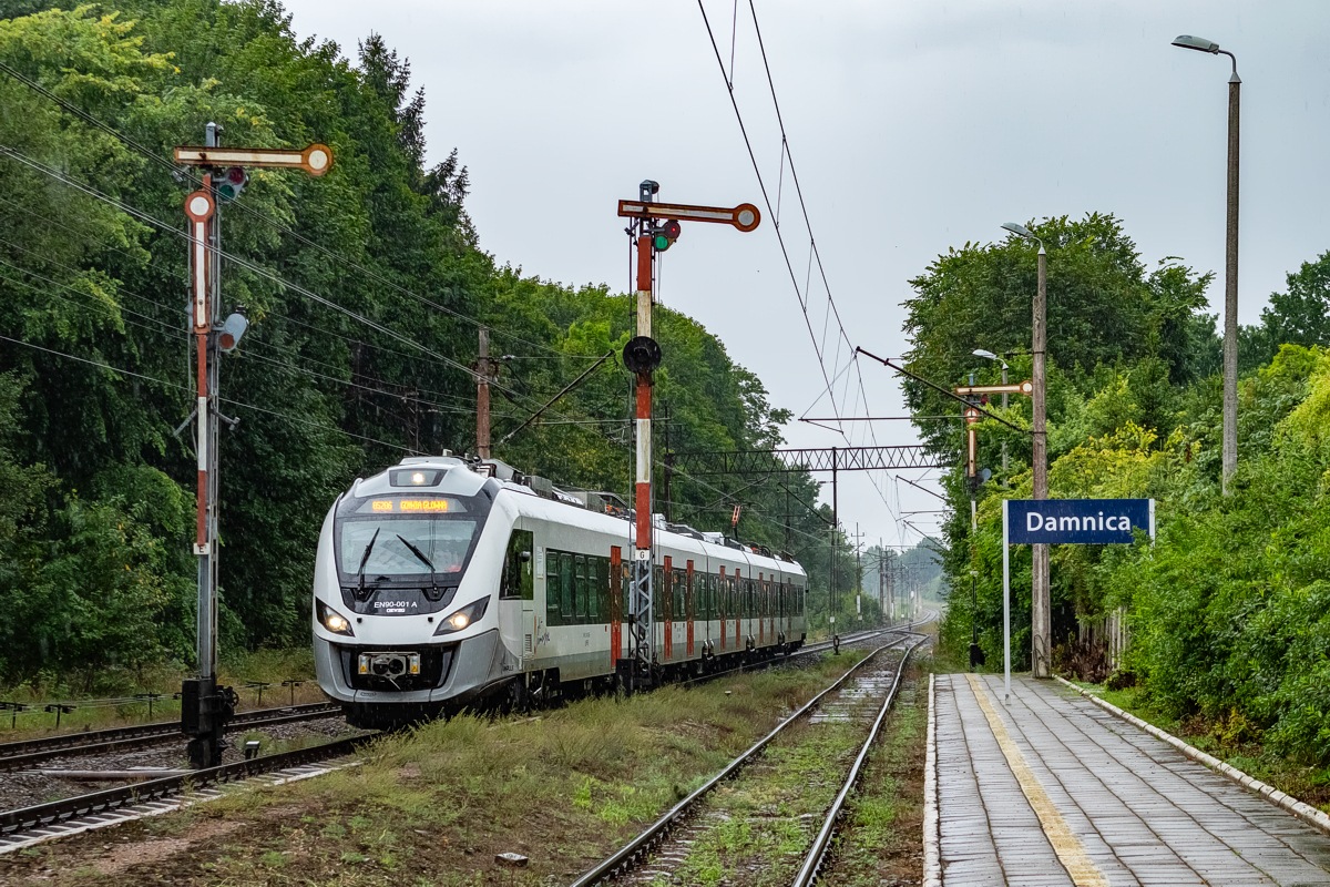 EN90-001: Damnica