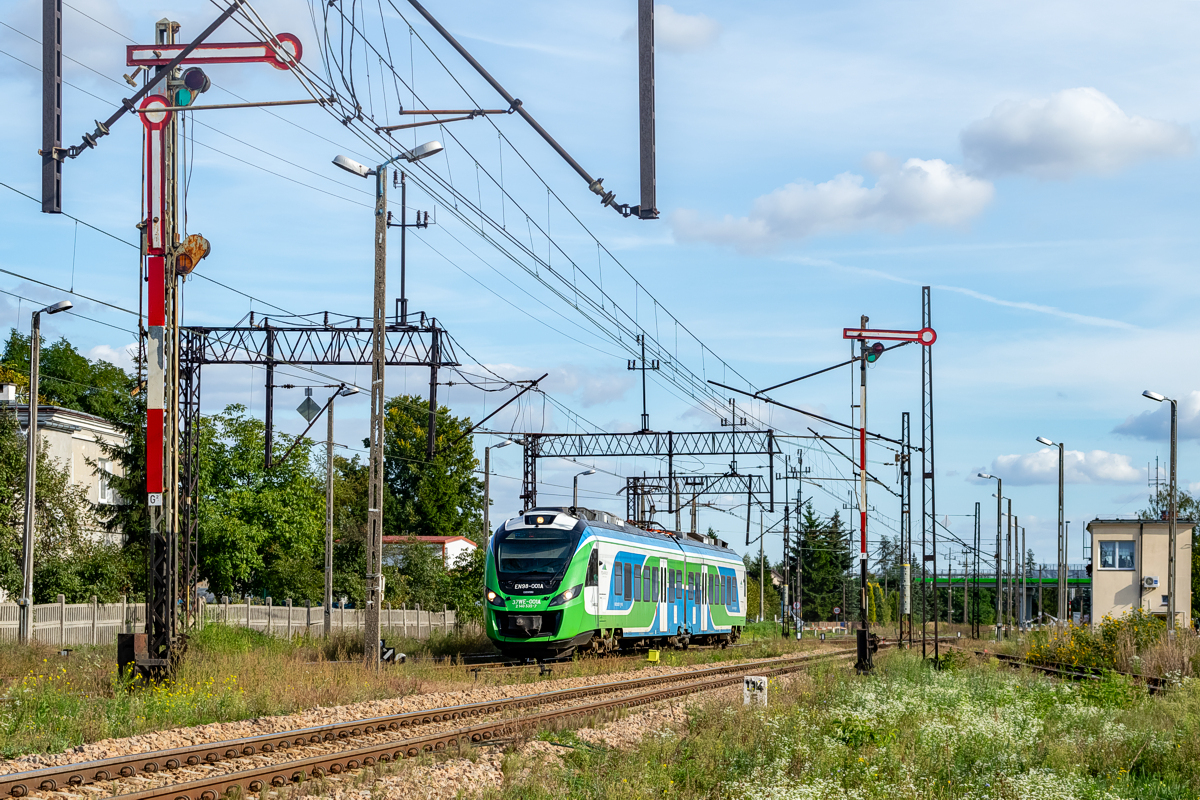 EN98-001: Nisko