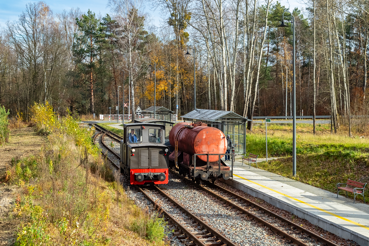 Lyd1-150: Rybnik Stodoły