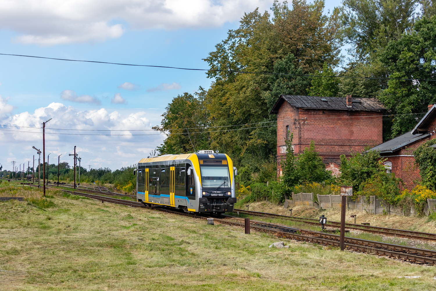 SA103-003: Nowy Świętów