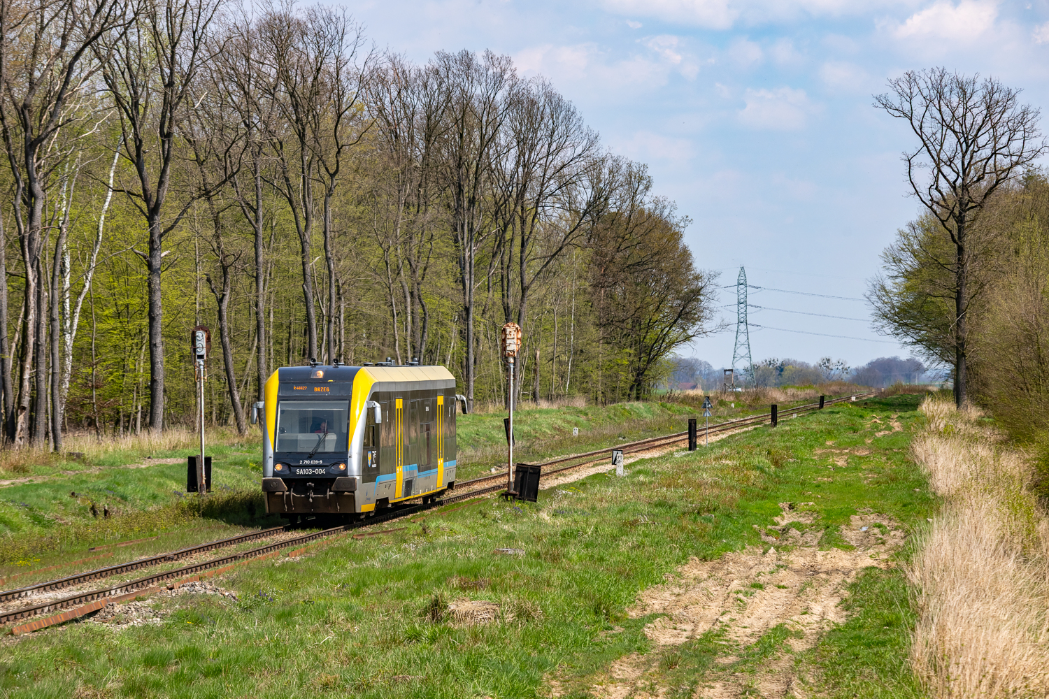 SA103-004: Pokrzywnica - Twardawa