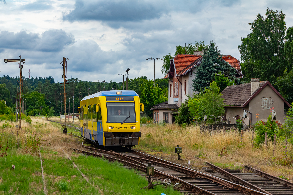 SA103-006: Garczegorze