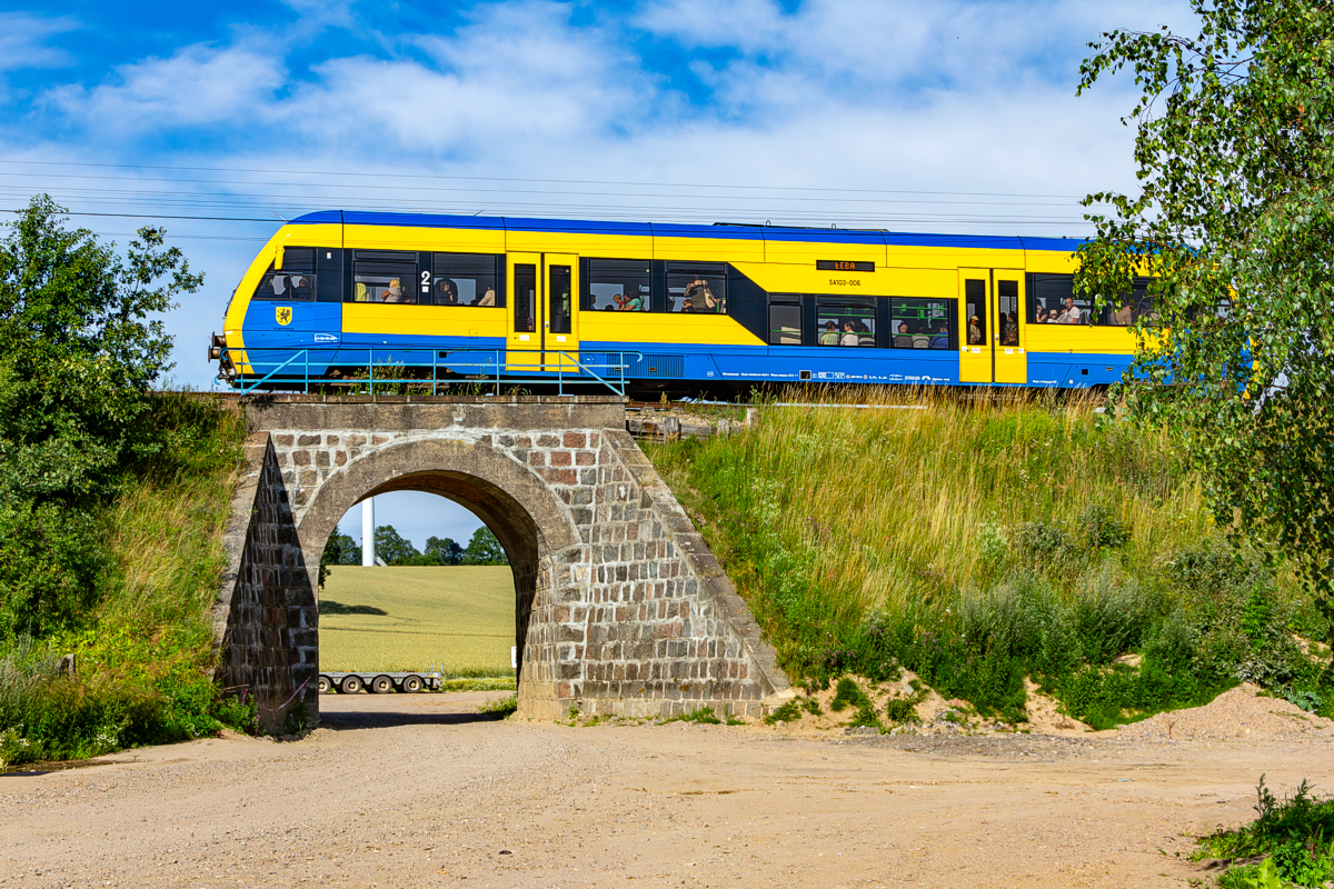 SA103-006: Wrzeście - Steknica
