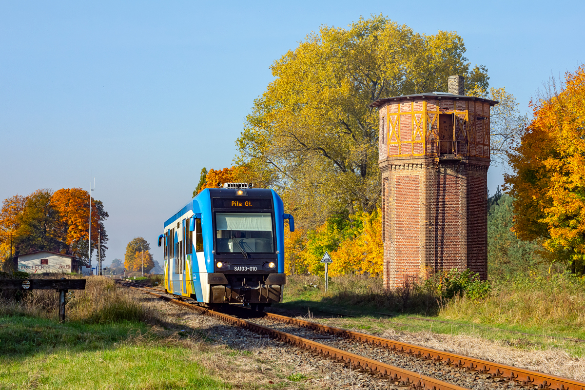 SA103-010: Tuczno Krajeńskie