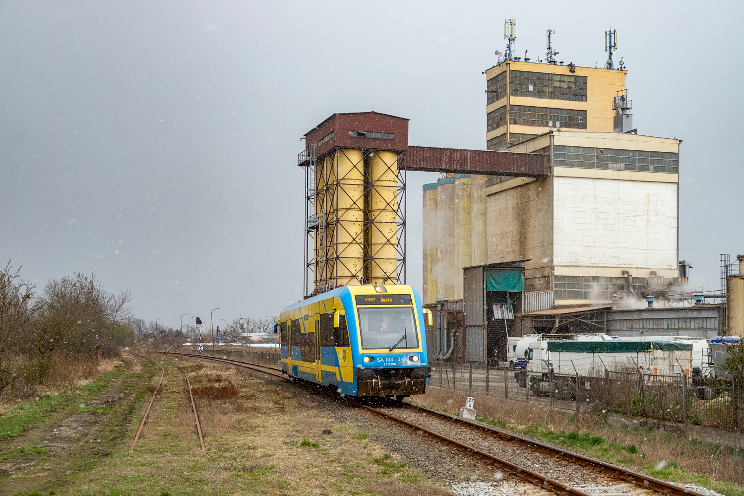 SA103-013: Grodków Śląski - Lipowa Śląska